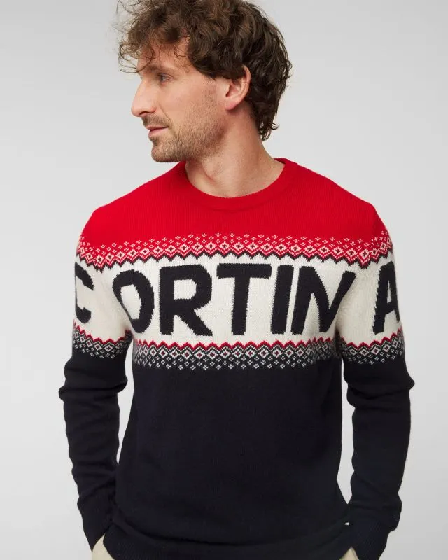 Maglione di lana MC2 SAINT BARTH HERON SKI