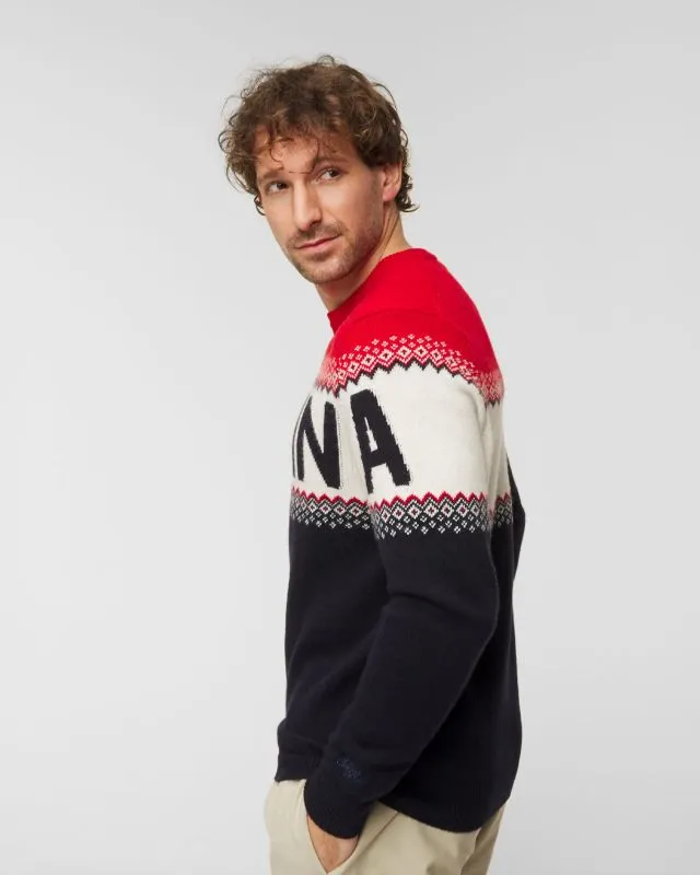 Maglione di lana MC2 SAINT BARTH HERON SKI