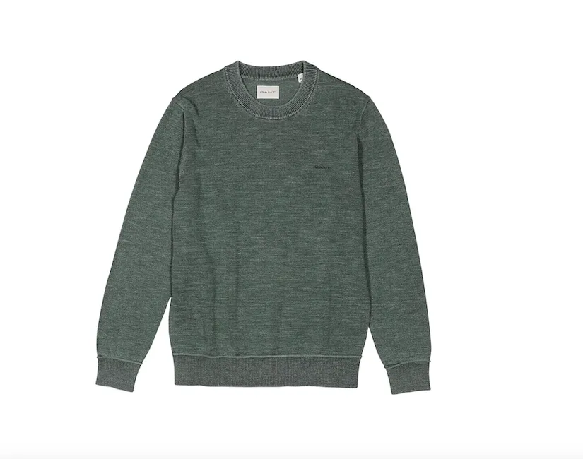 Maglione Gant uomo con mini logo 8050194-313