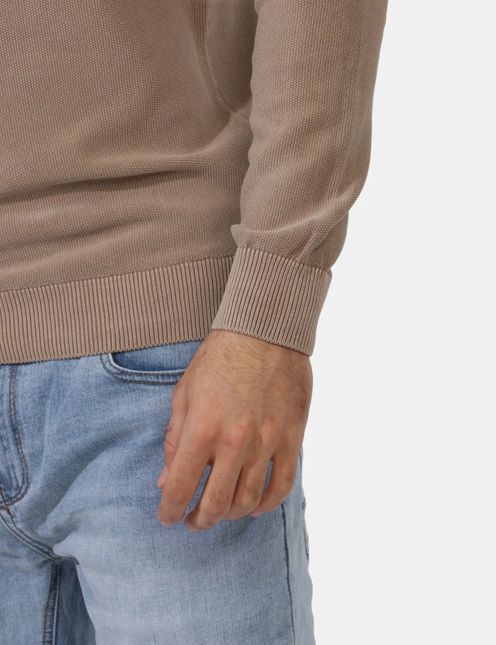 Maglione Goha Beige