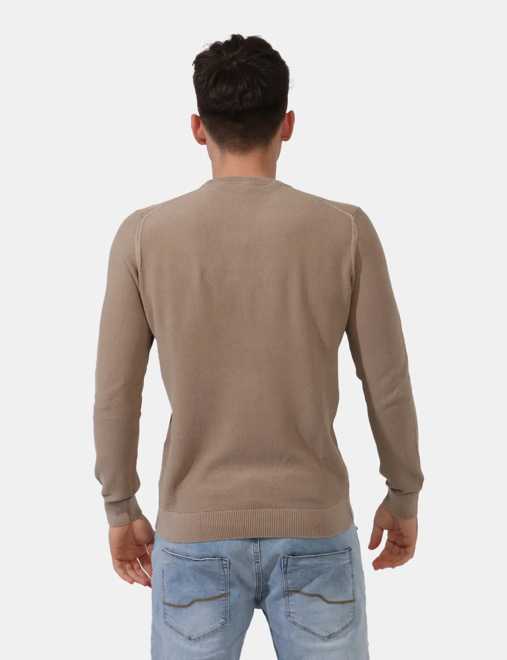 Maglione Goha Beige