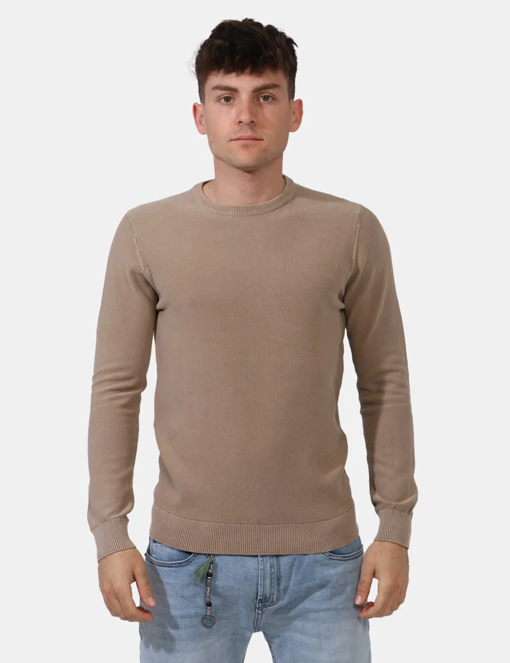 Maglione Goha Beige
