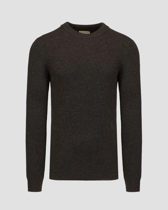 Maglione in cashmere da uomo Johnstons of Elgin