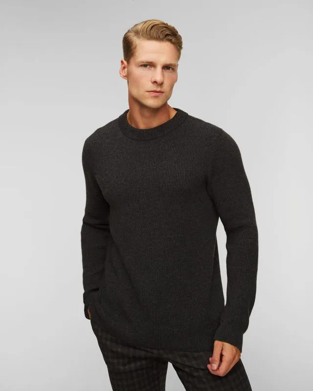 Maglione in cashmere da uomo Johnstons of Elgin