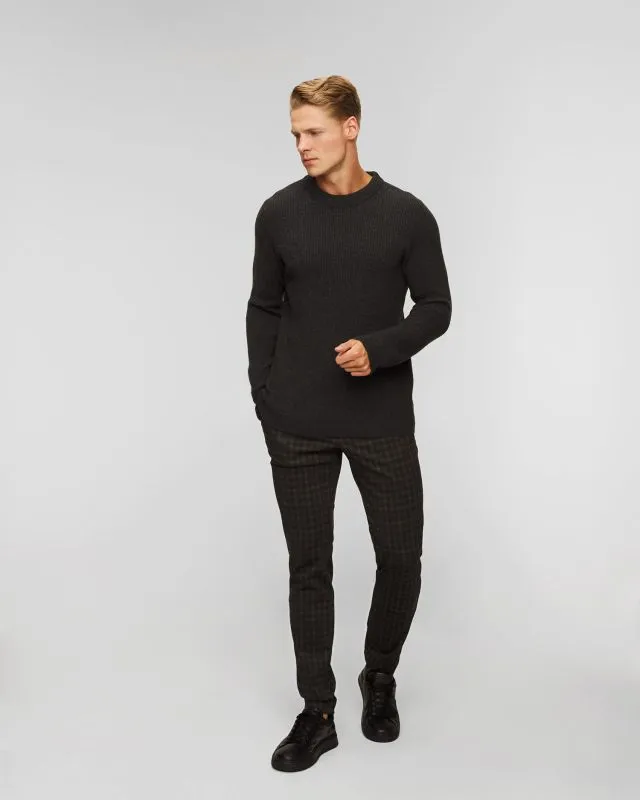 Maglione in cashmere da uomo Johnstons of Elgin
