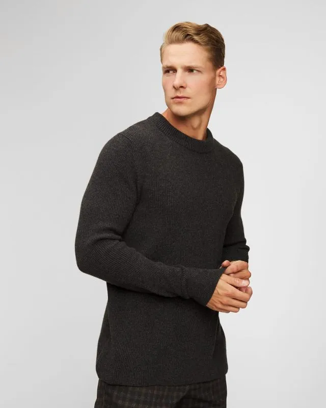 Maglione in cashmere da uomo Johnstons of Elgin