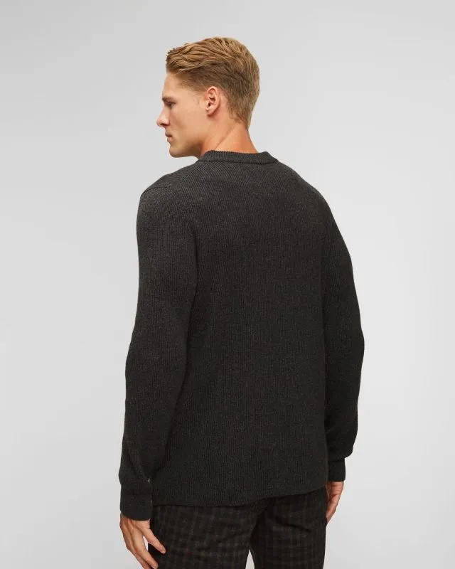 Maglione in cashmere da uomo Johnstons of Elgin