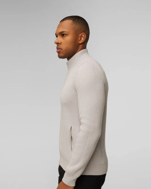 Maglione in con cerniera da uomo Gran Sasso