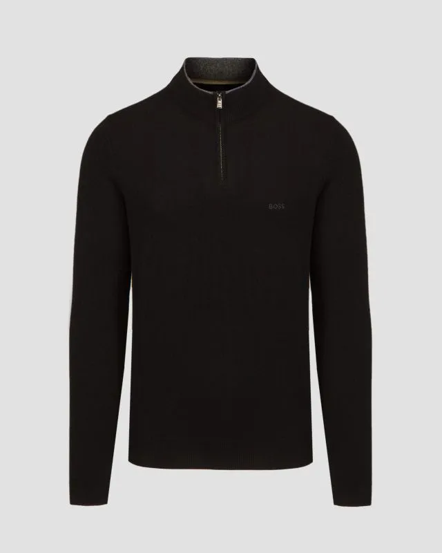 Maglione in lana da uomo Hugo Boss Marlo
