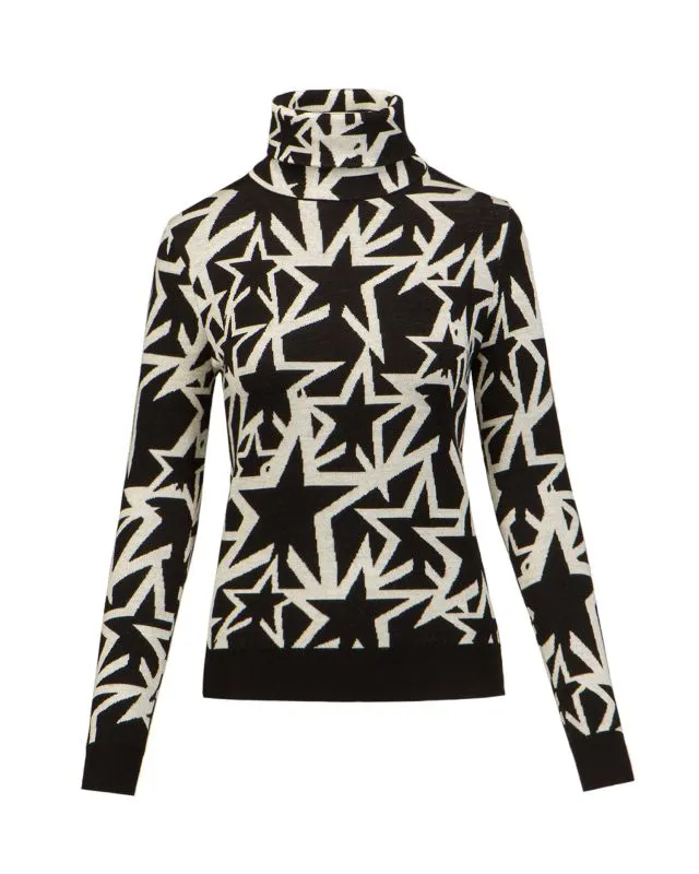 Maglione in lana di merino PERFECT MOMENT WREN
