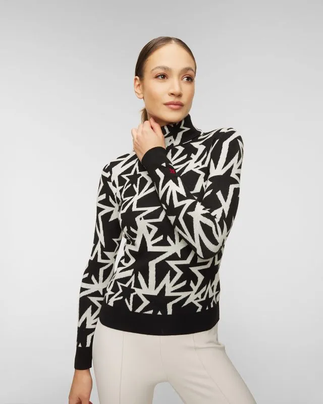 Maglione in lana di merino PERFECT MOMENT WREN