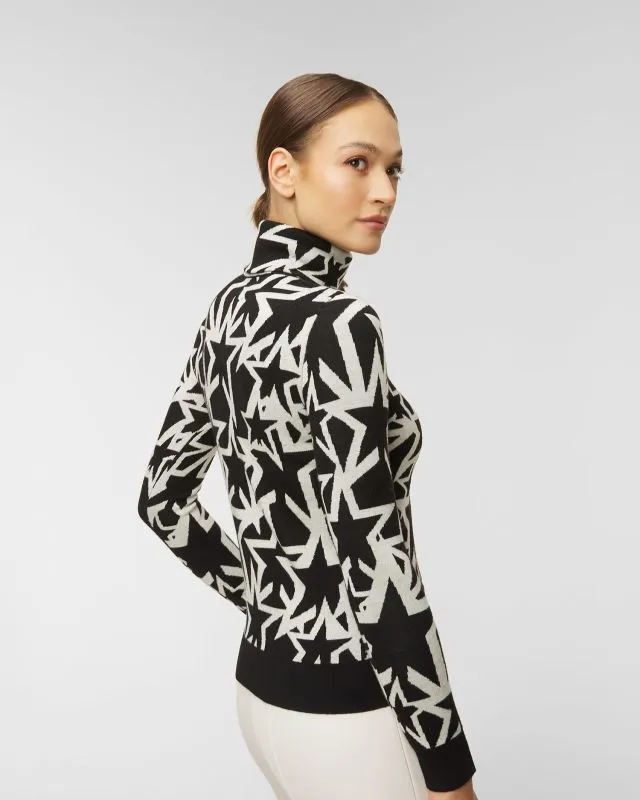 Maglione in lana di merino PERFECT MOMENT WREN