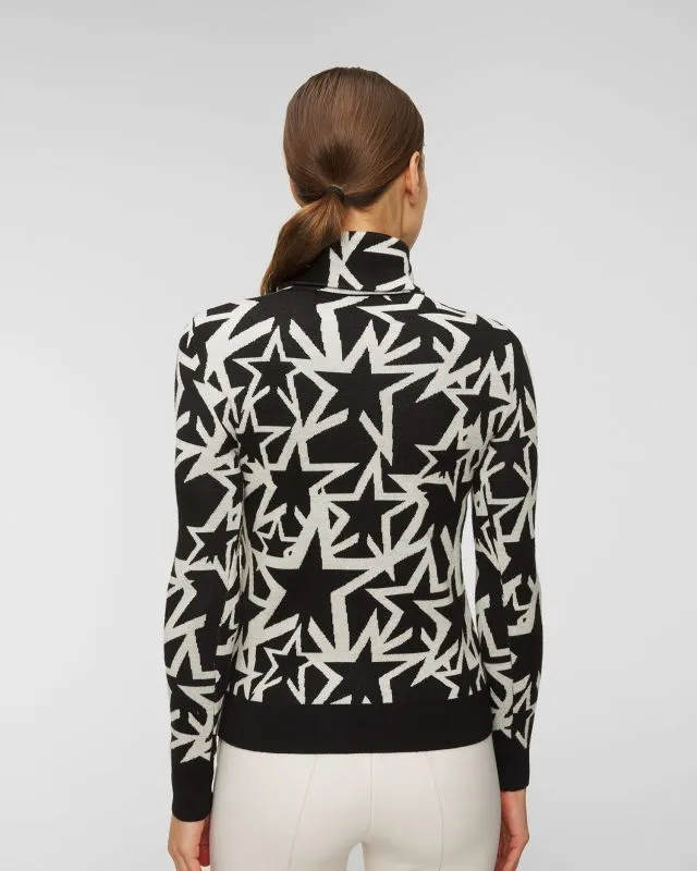 Maglione in lana di merino PERFECT MOMENT WREN