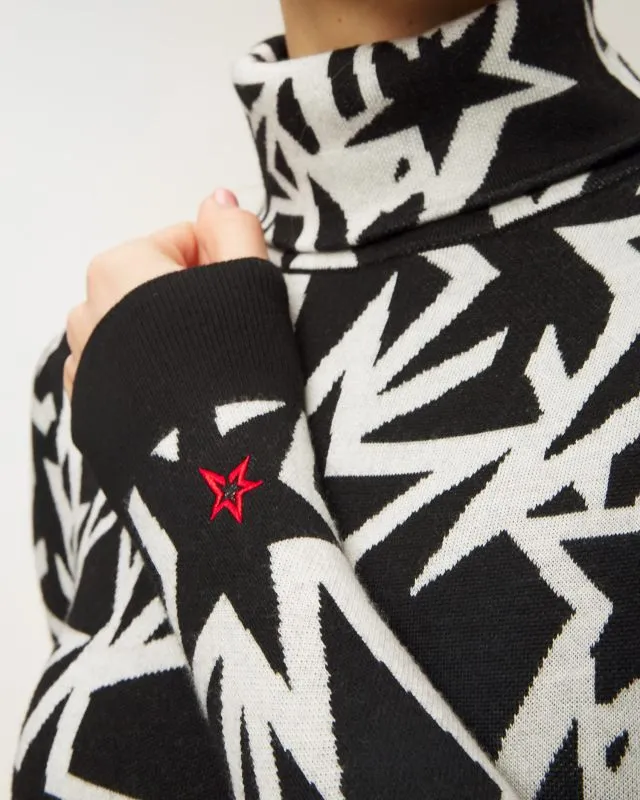 Maglione in lana di merino PERFECT MOMENT WREN
