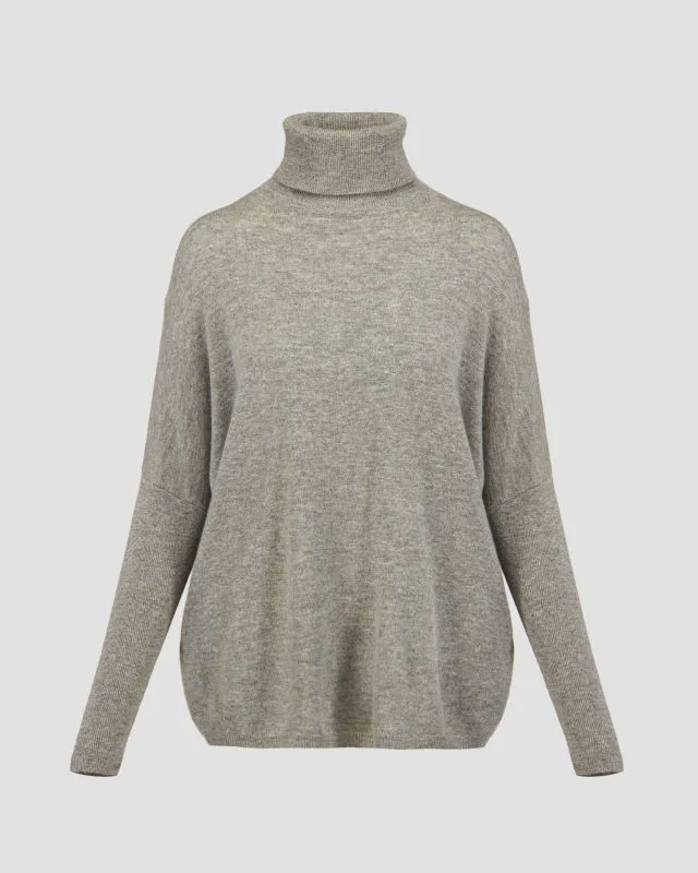 Maglione in lana e cashmere da donna Allude