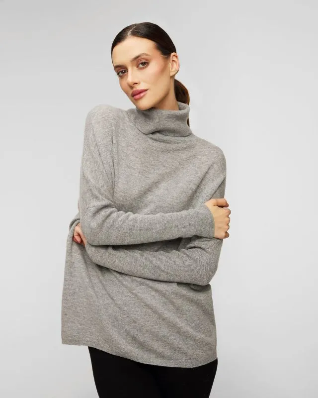 Maglione in lana e cashmere da donna Allude