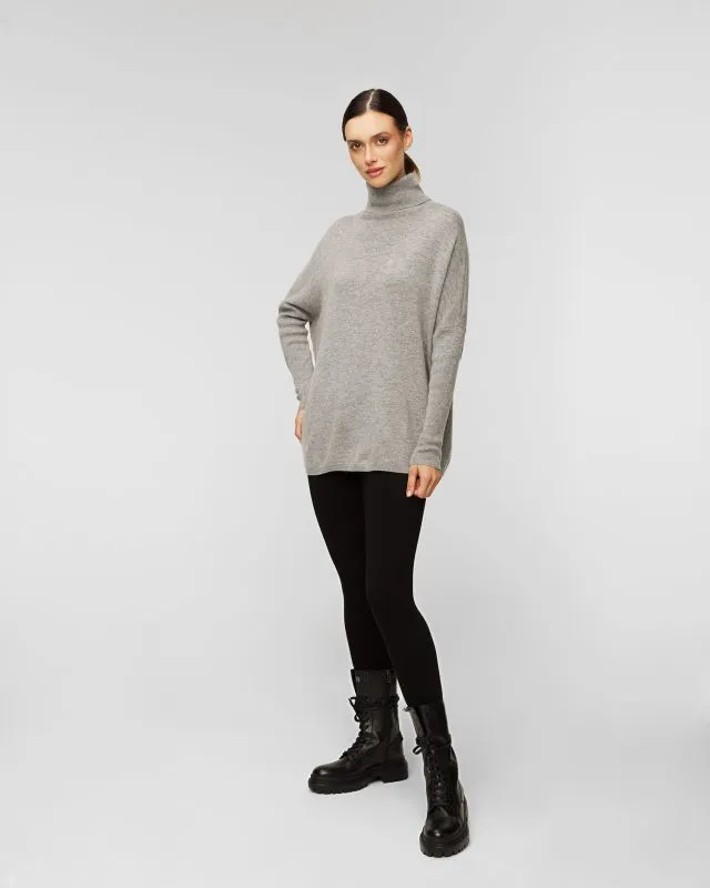 Maglione in lana e cashmere da donna Allude