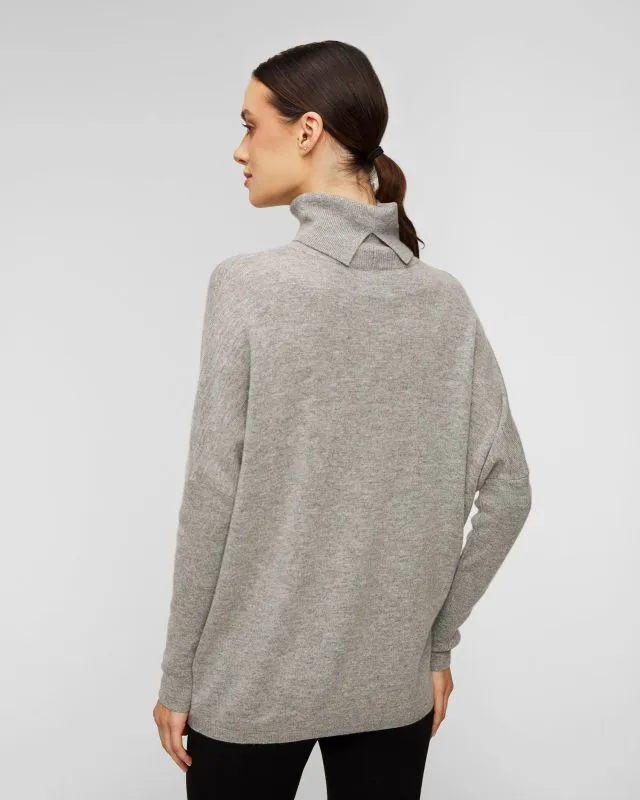 Maglione in lana e cashmere da donna Allude
