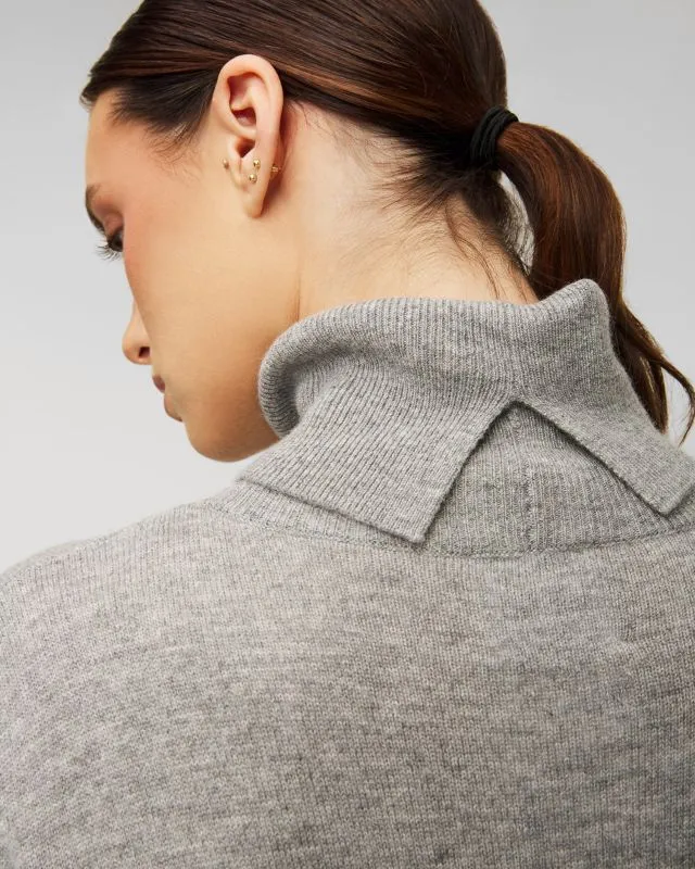 Maglione in lana e cashmere da donna Allude