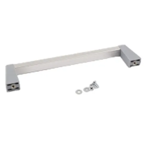 Maniglia per cassetto Hammond, effetto Fluorescente, 197mm x 14 mm x 12mm