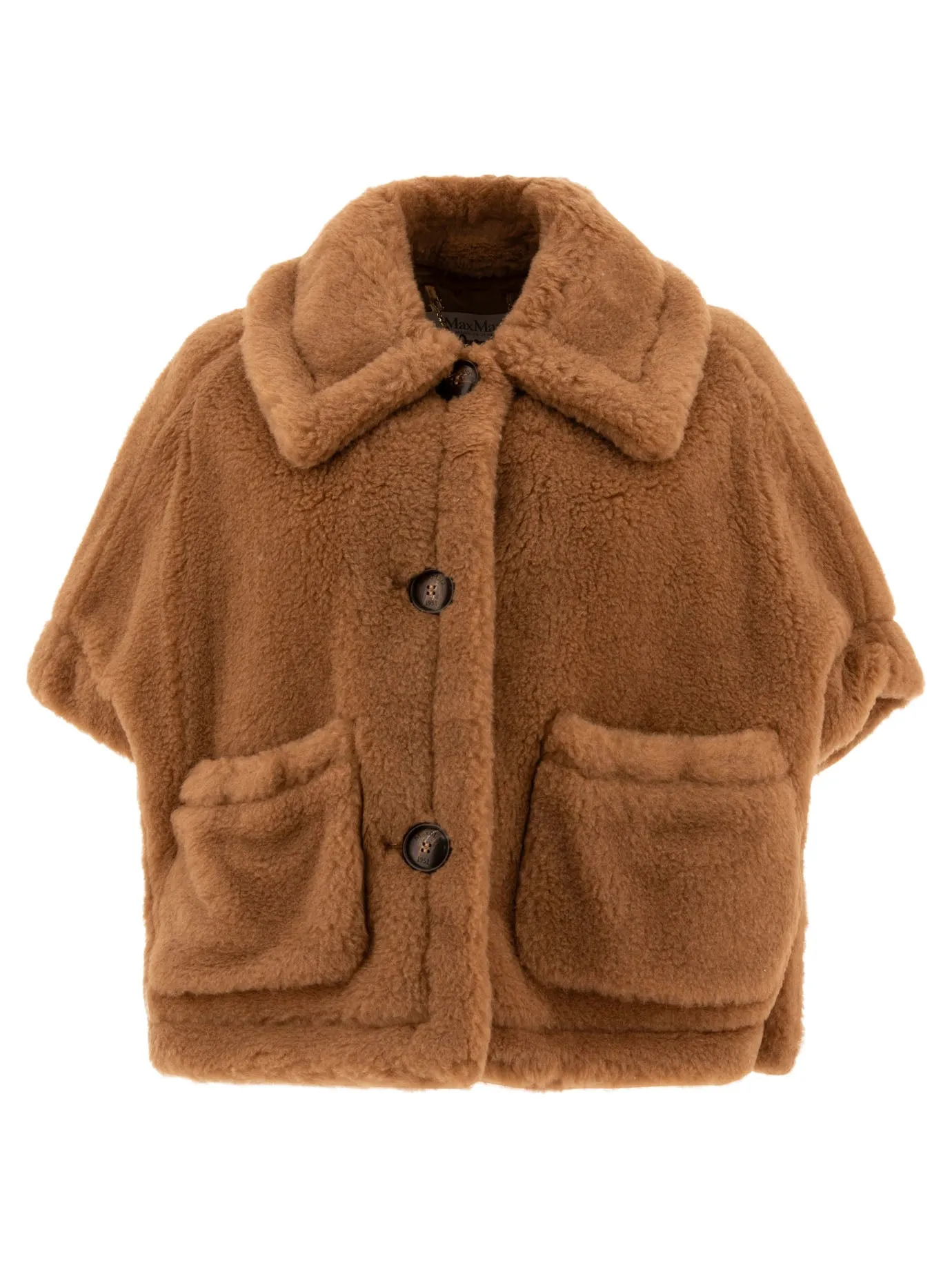 Max Mara New Terzo Cape