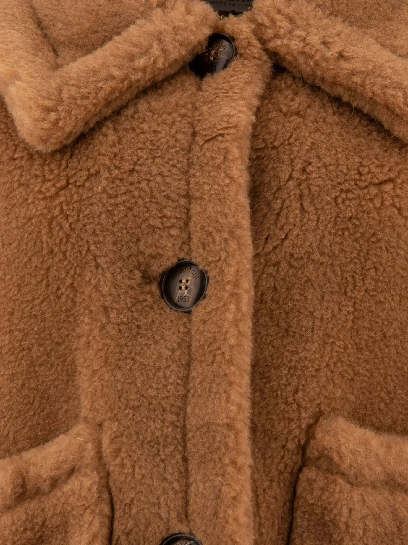 Max Mara New Terzo Cape