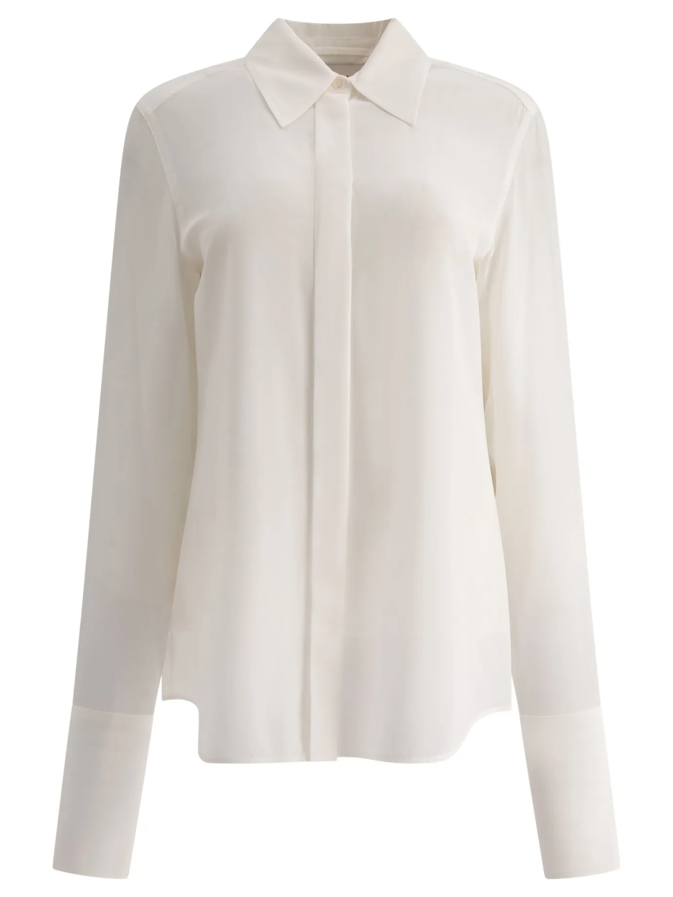 Max Mara Sportmax Lelia Silk Silk