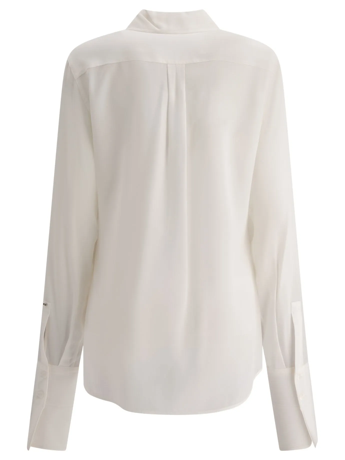 Max Mara Sportmax Lelia Silk Silk