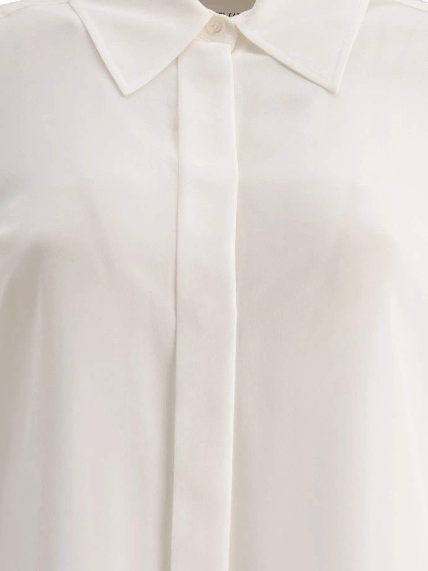 Max Mara Sportmax Lelia Silk Silk