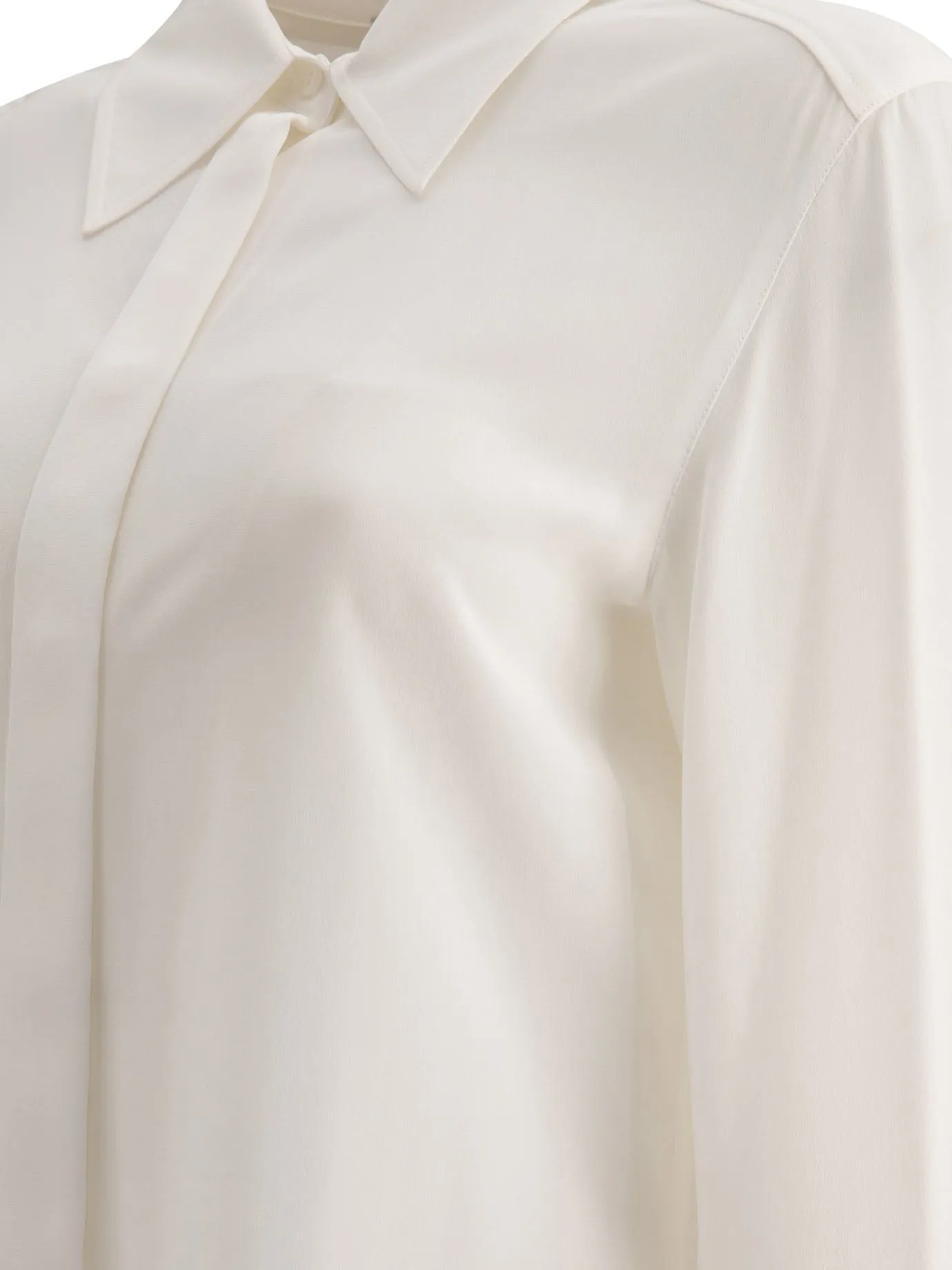Max Mara Sportmax Lelia Silk Silk