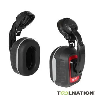 Milwaukee Accessori 4932478877 BOLT HP Protezioni per l'udito - 1 pezzo