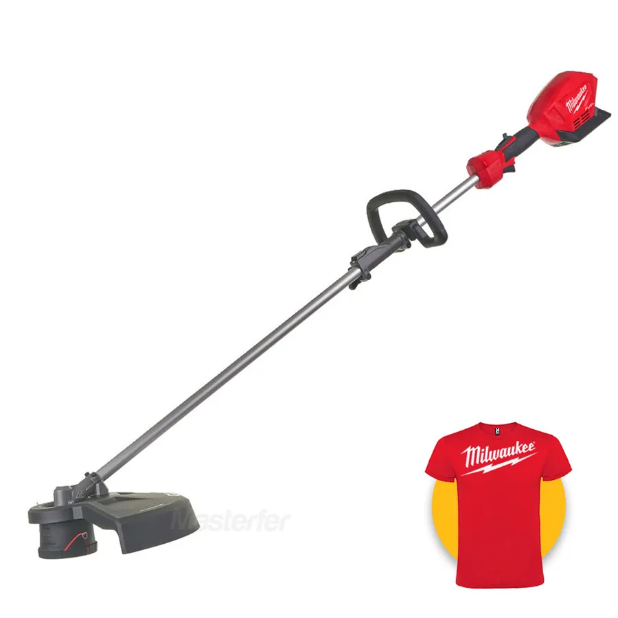 Milwaukee M18 FOPHLTKIT-0 - Decespugliatore a batteria 18V Fuel, solo corpo 