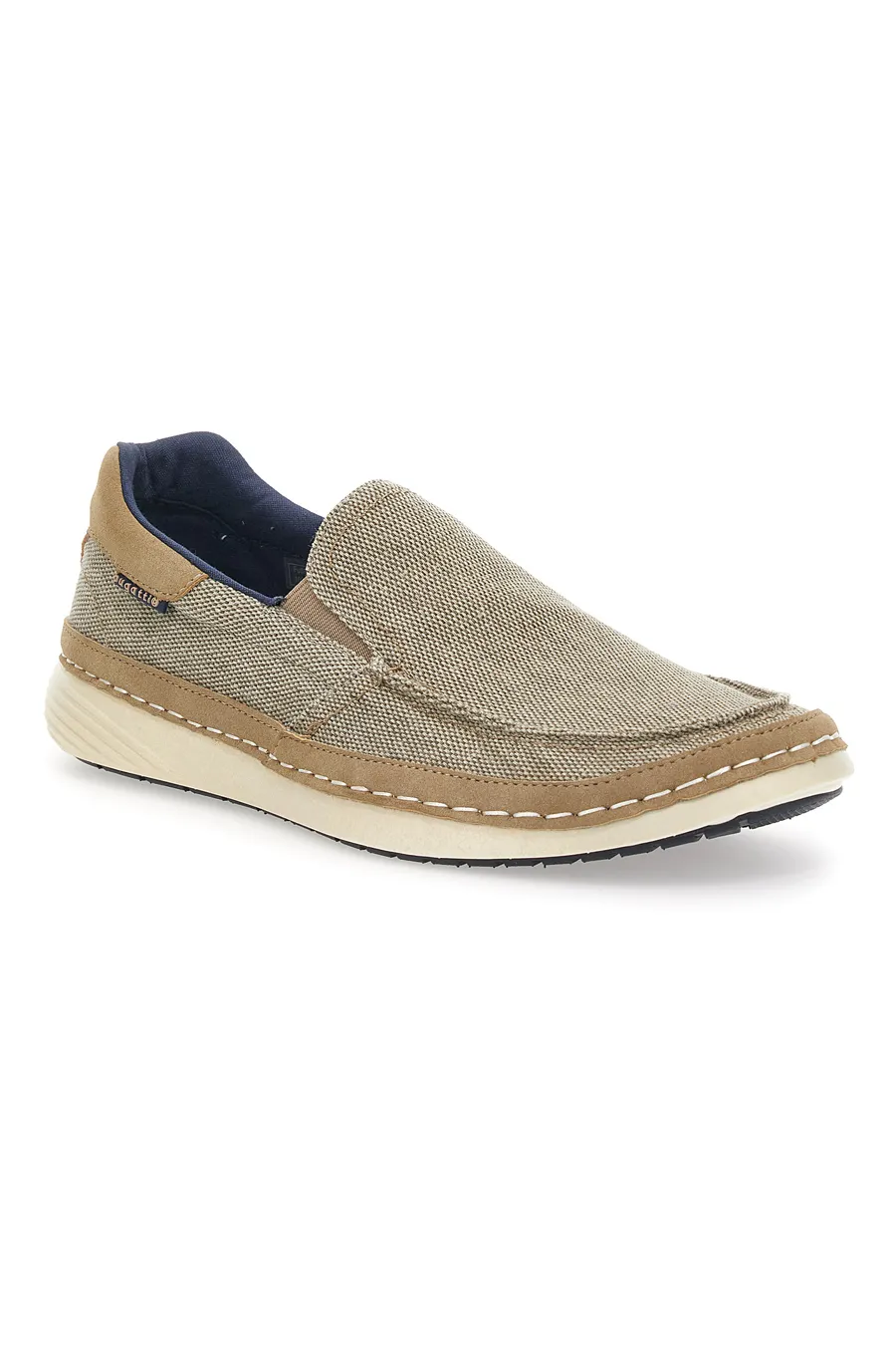 Mocassino Slip-On Beige Bugatti 462 6900