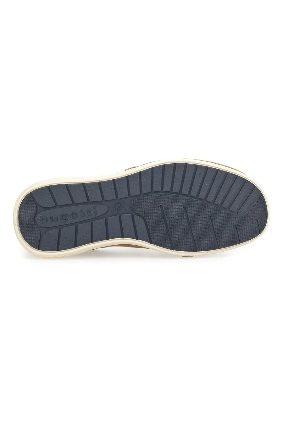 Mocassino Slip-On Beige Bugatti 462 6900