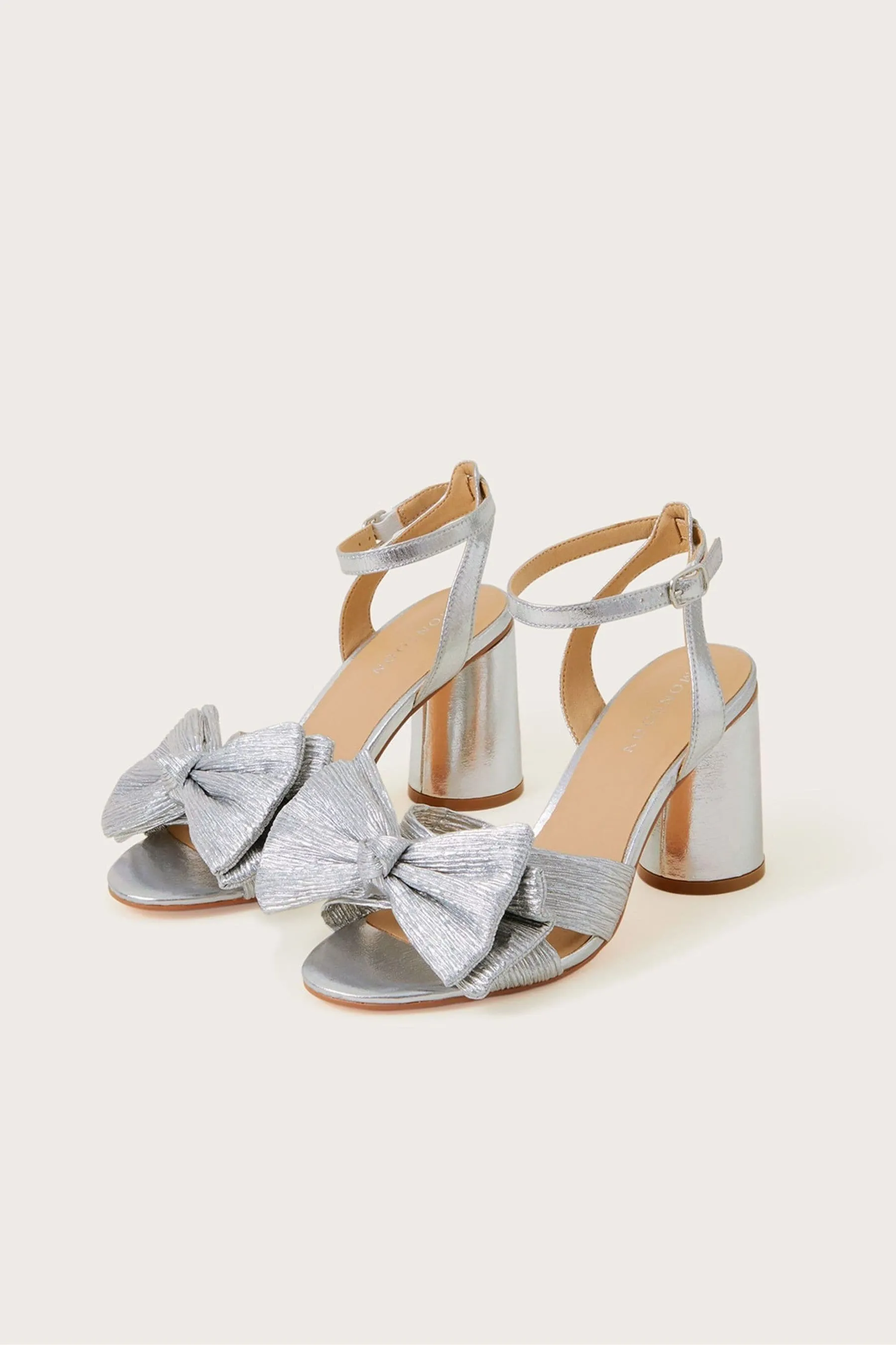 Monsoon Fiocco - Sandali con tacco largo