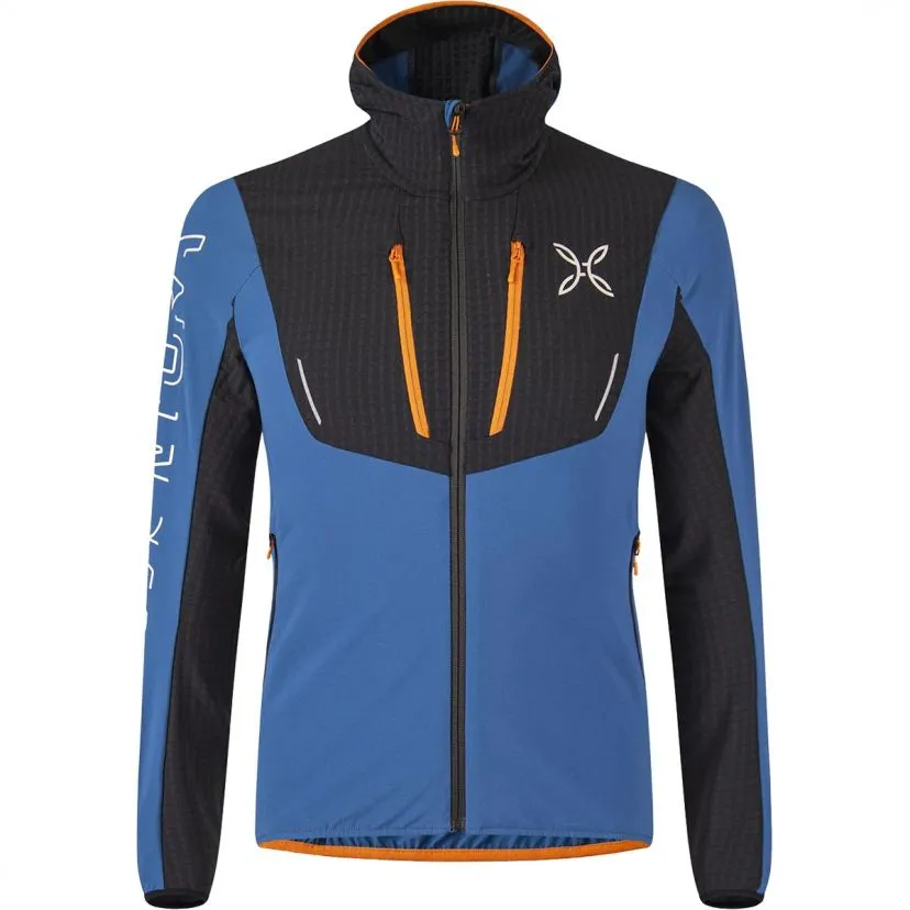 Montura Ski Style Hoody Jacket giacca uomo