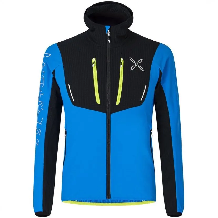 Montura Ski Style Hoody Jacket giacca uomo