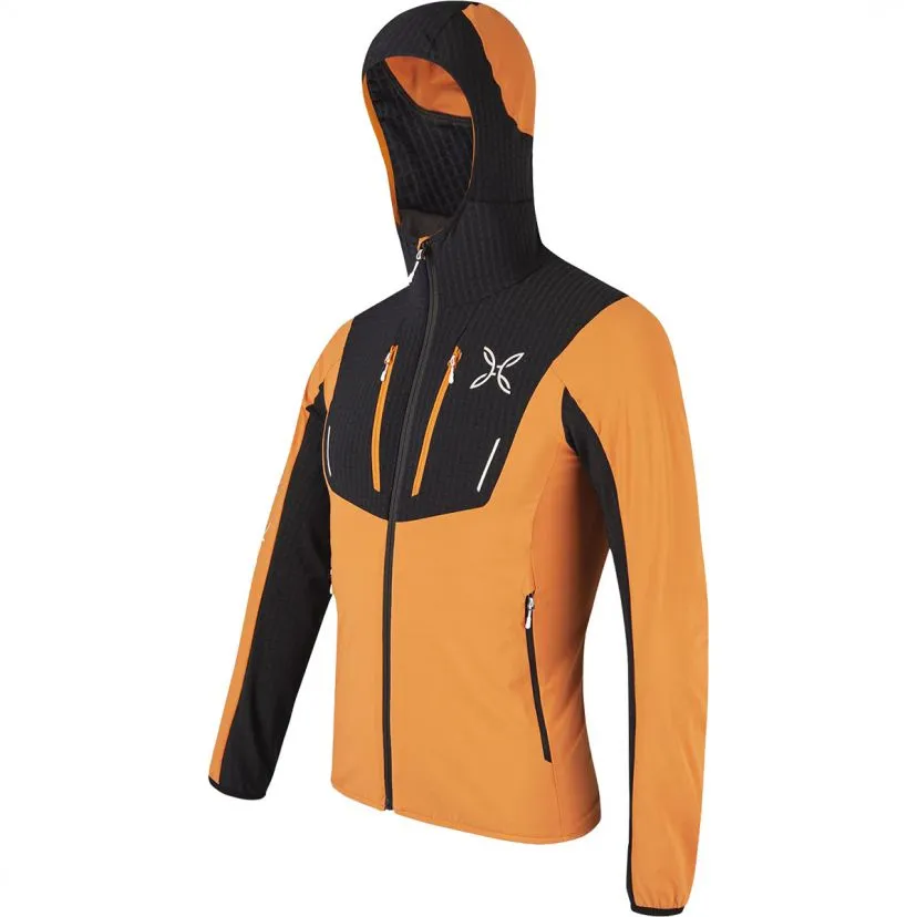 Montura Ski Style Hoody Jacket giacca uomo