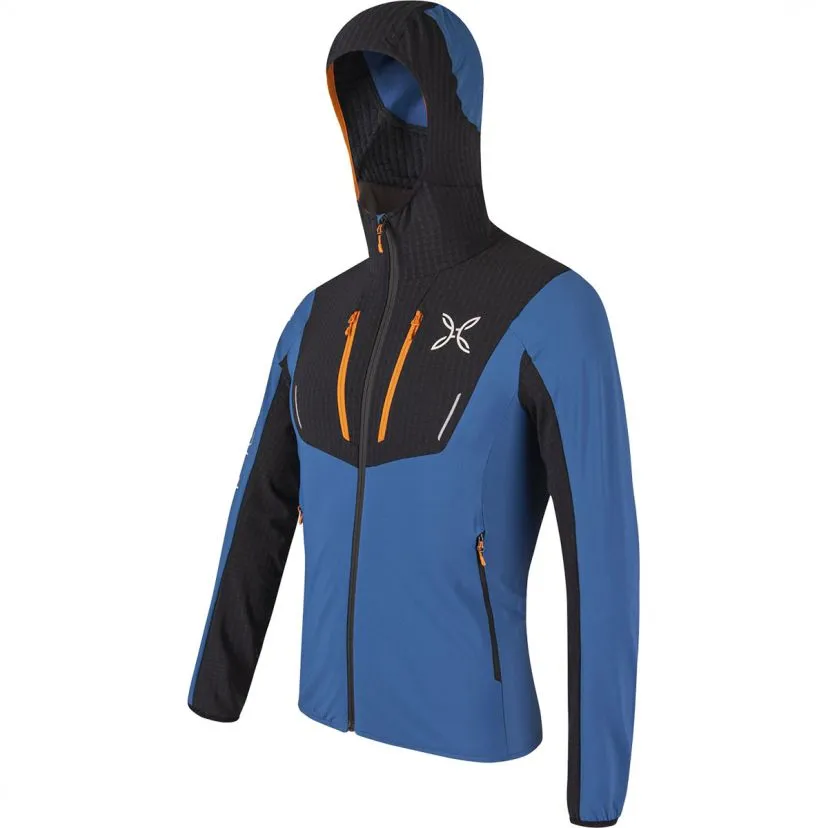 Montura Ski Style Hoody Jacket giacca uomo