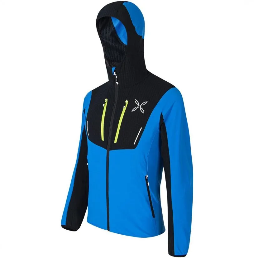 Montura Ski Style Hoody Jacket giacca uomo
