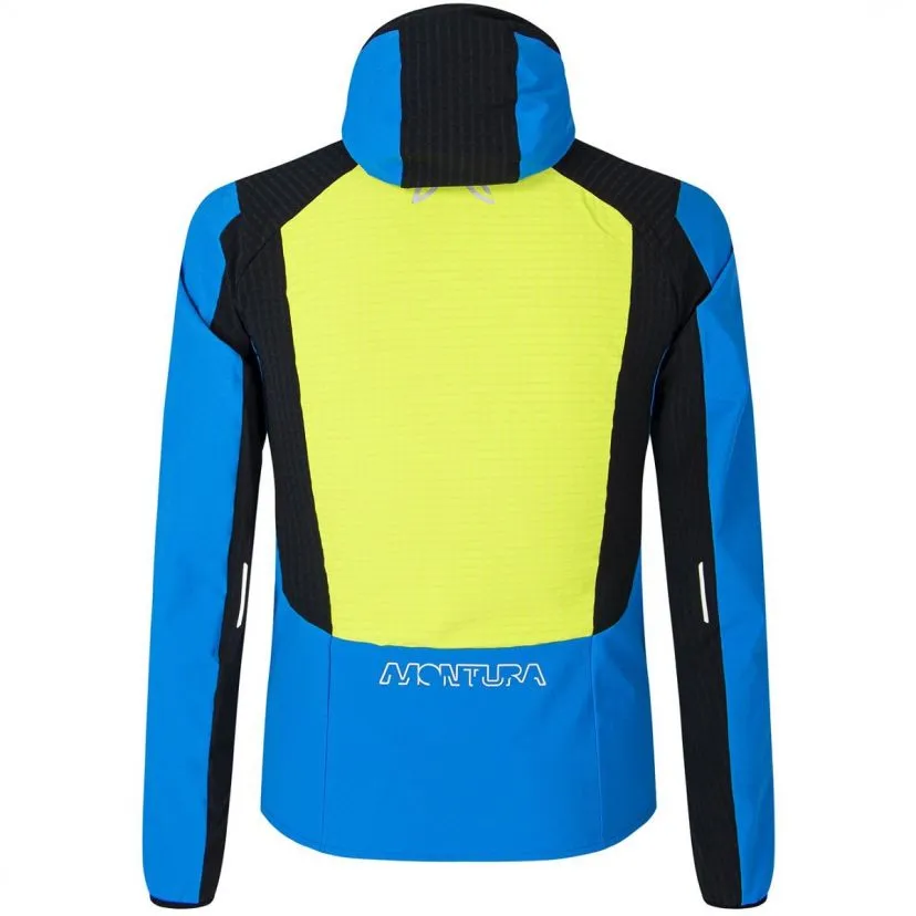Montura Ski Style Hoody Jacket giacca uomo