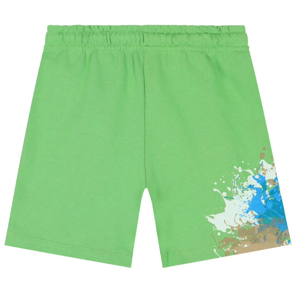 MSGM Bermuda in felpa MS029552