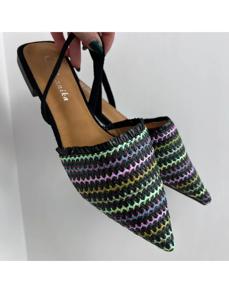 MULES HOLY NERO