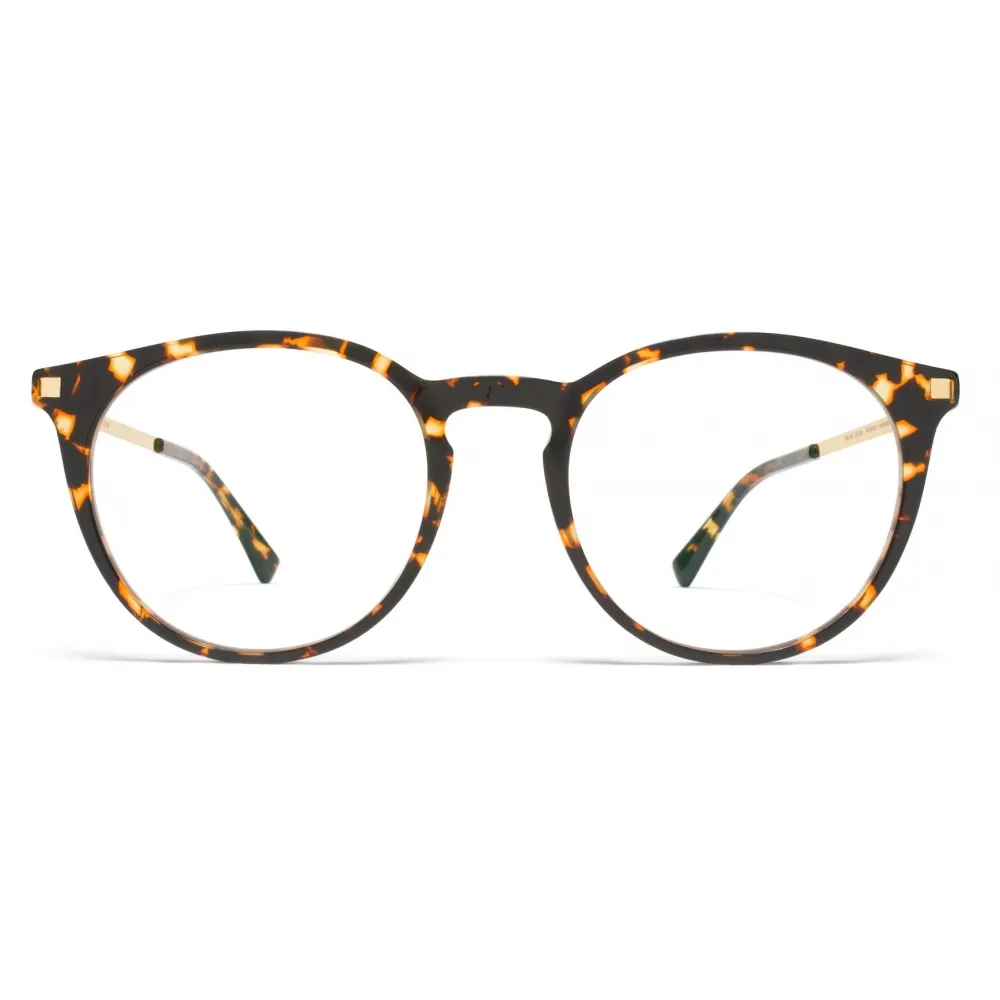 Mykita - Keelut - Lite - Trinidad Oro Lucido - Acetate Glasses - Occhiali da Vista - Mykita Eyewear