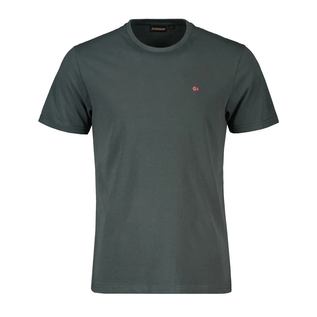      NAPAPIJRI T-SHIRT LOGO SALIS  