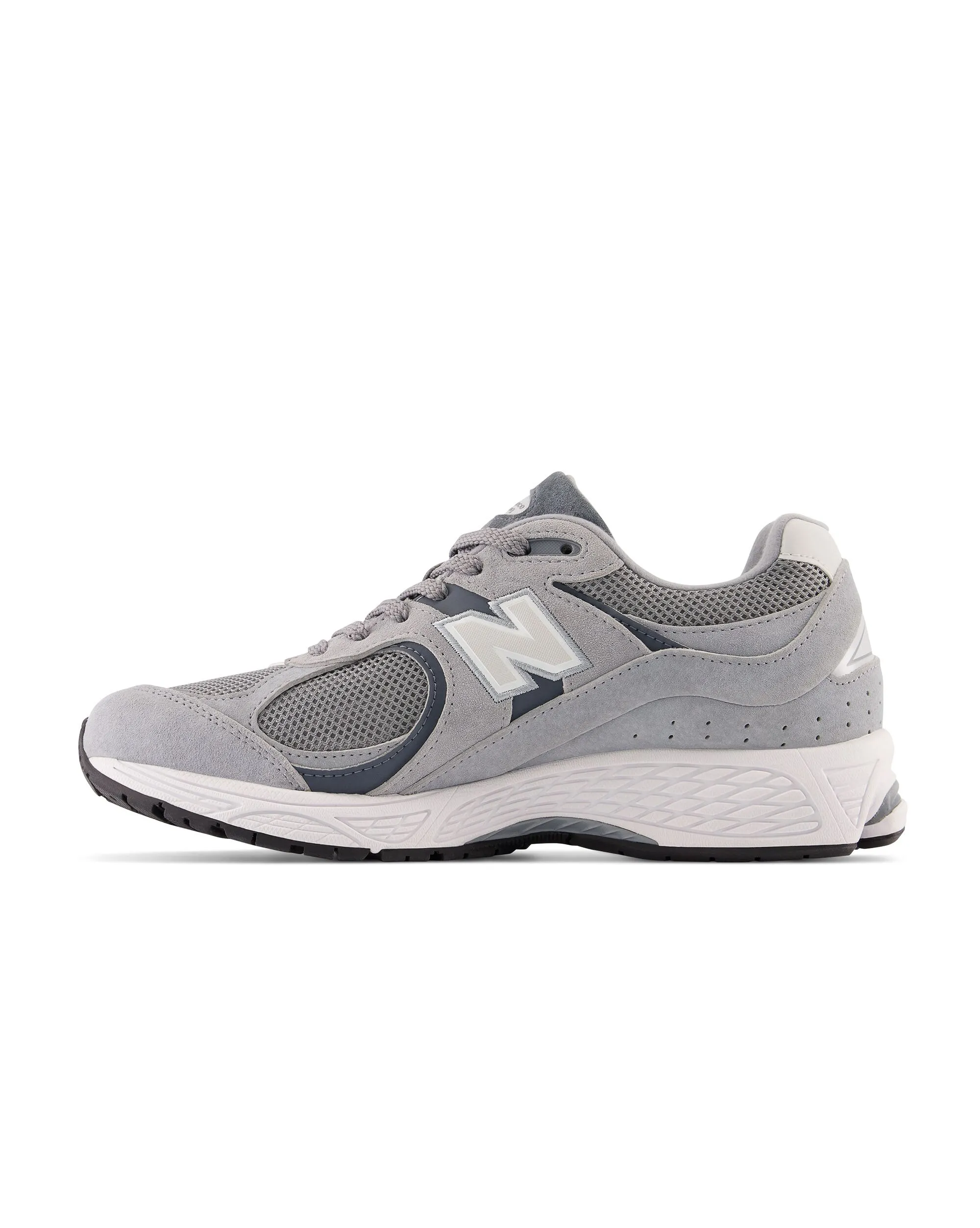 New Balance M2002 Vintage Tech Grigio Uomo