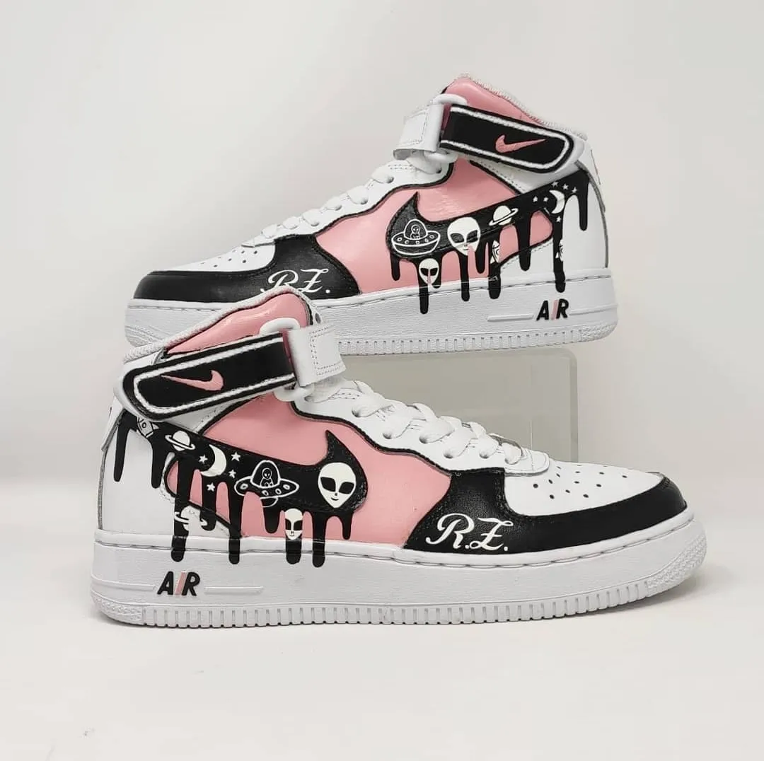 NIKE AIR FORCE PER ROBERTA ZACCHERO