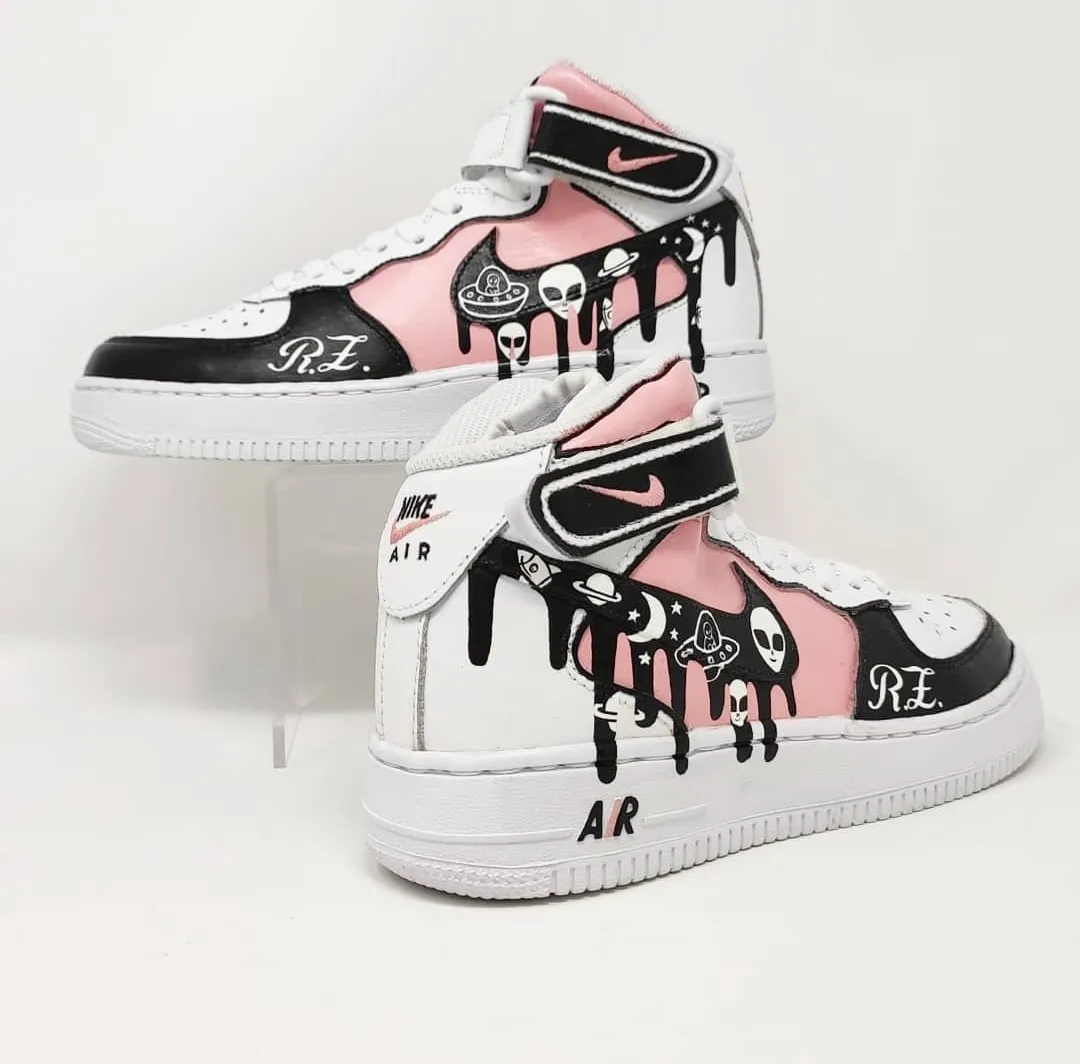 NIKE AIR FORCE PER ROBERTA ZACCHERO