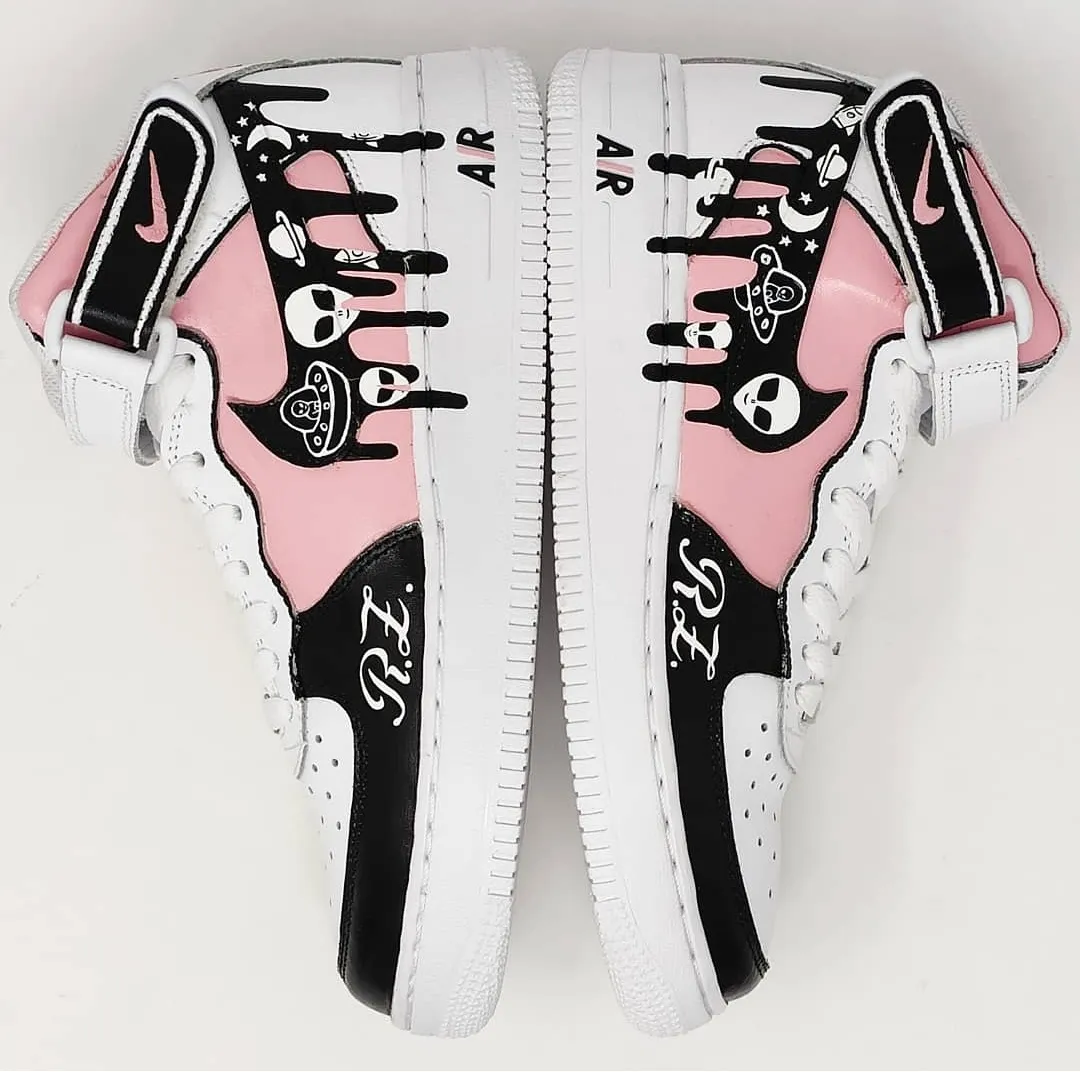 NIKE AIR FORCE PER ROBERTA ZACCHERO