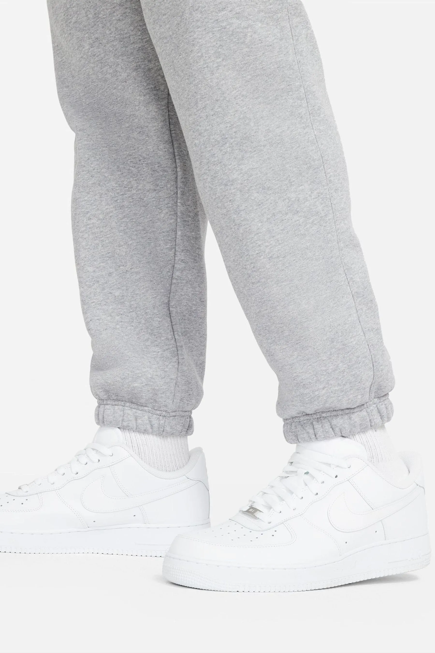 Nike Club - Pantaloni da jogging con elastico sul fondo